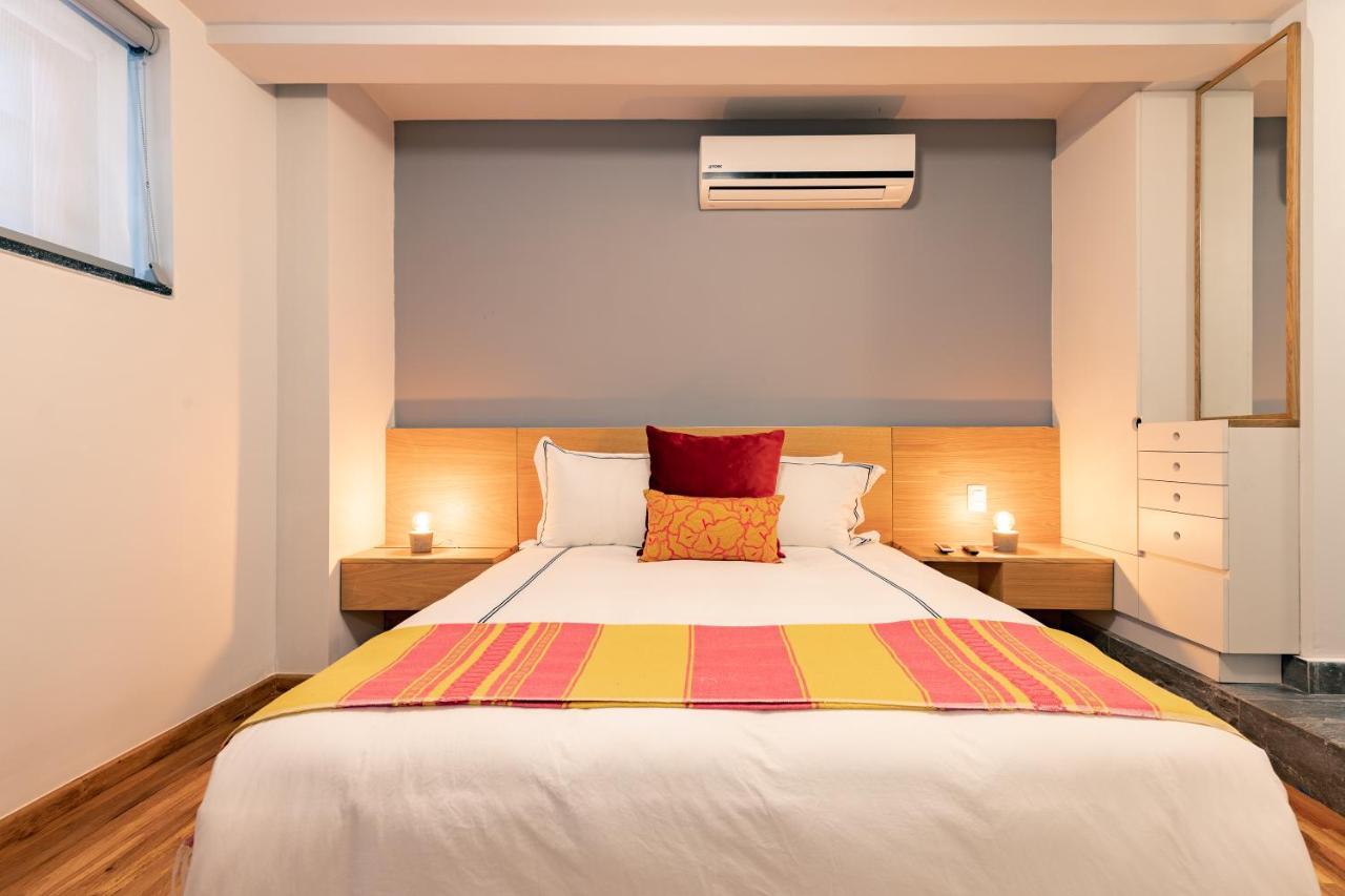 Aparthotel Wynwood House Campeche Città del Messico