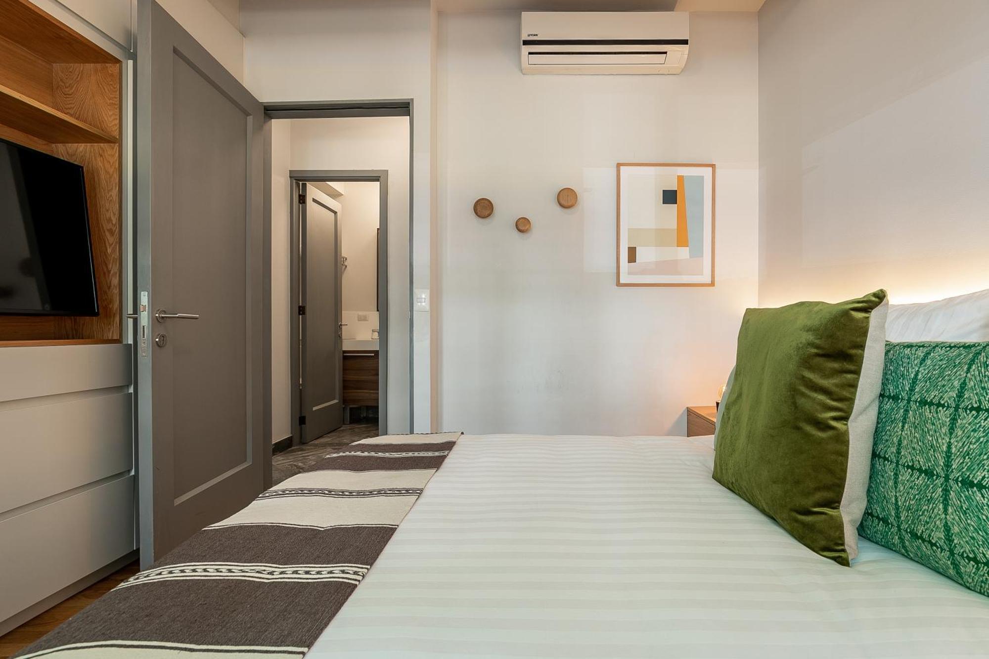 Appart hôtel Wynwood House Campeche