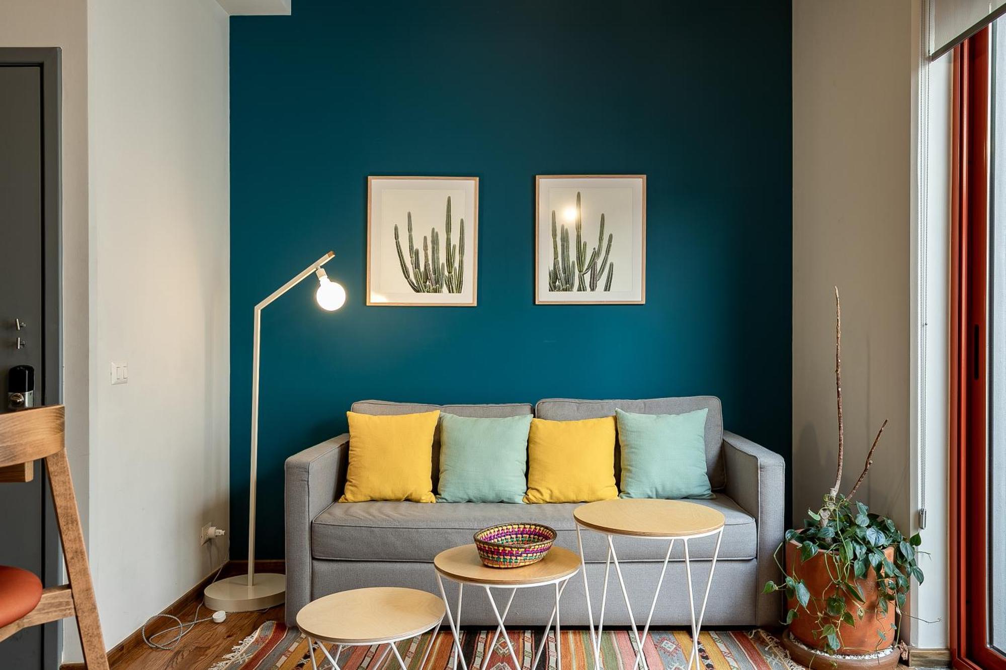 Appart hôtel Wynwood House Campeche
