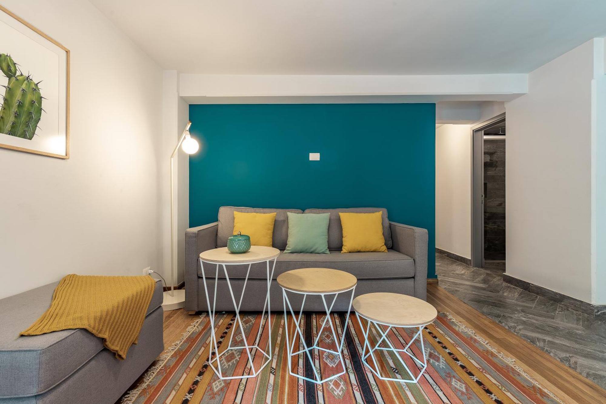 Appart hôtel Wynwood House Campeche *