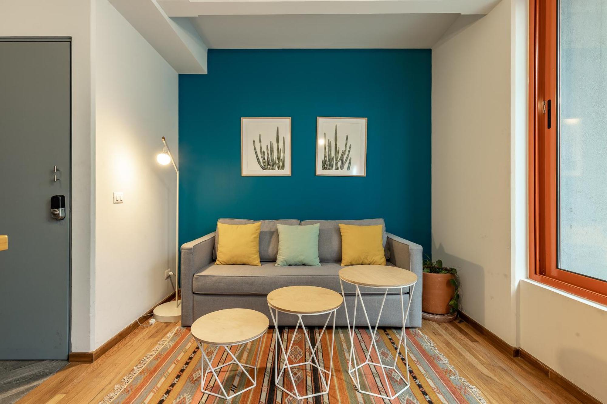 Appart hôtel Wynwood House Campeche