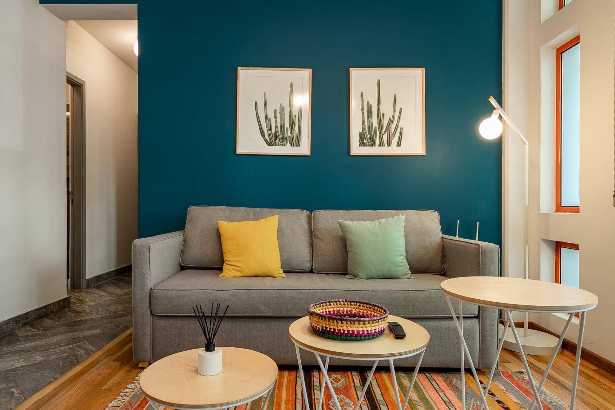 Appart hôtel Wynwood House Campeche